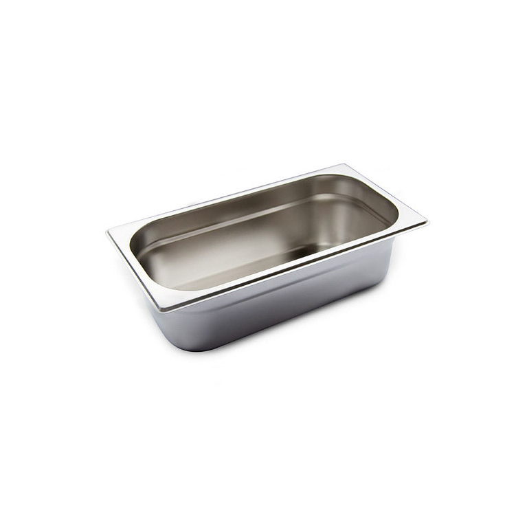 ATLAS AIC13120 Napoli Ice Cream Pans 360×165×120mm – 5 Litre