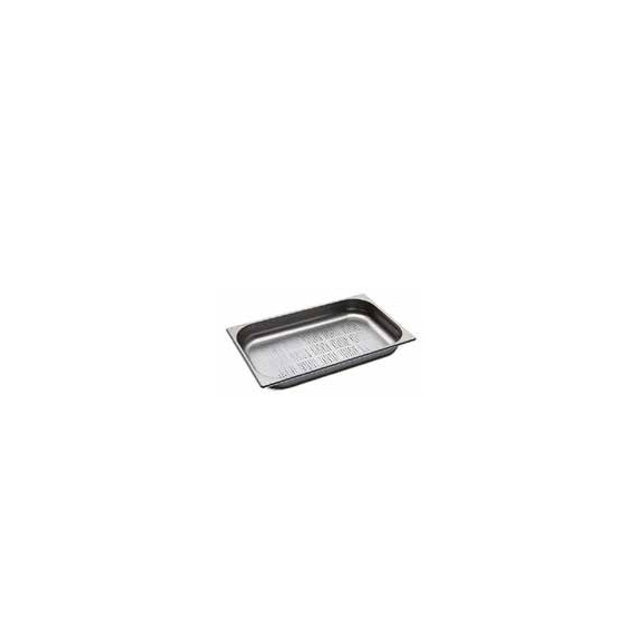 ATLAS AP11100 1/1x100mm Perforated Pan 530×325×100