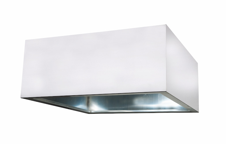 ATLAS DWCHF Knock Down Condense Hood 1100×1000×400