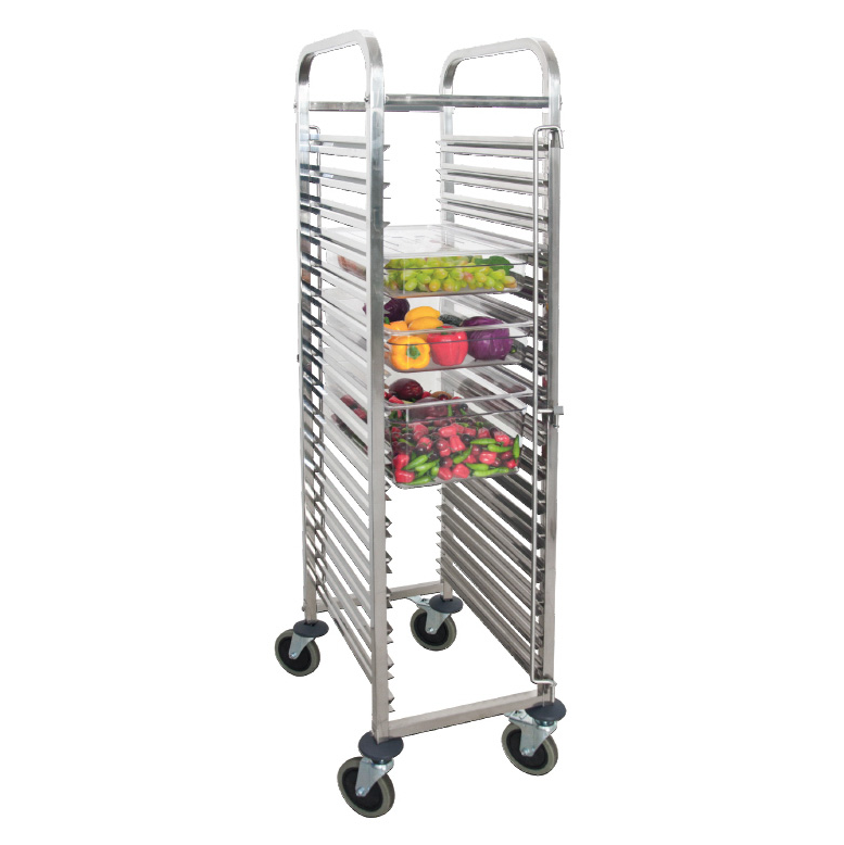 ATLAS GN2-32MT GN Mobile Pan Rack 650×735×1710