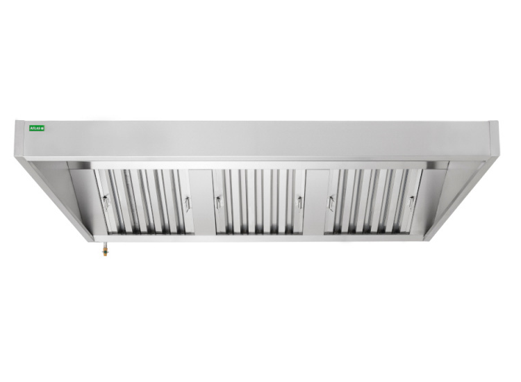 ATLAS SC1500 Extraction Hood