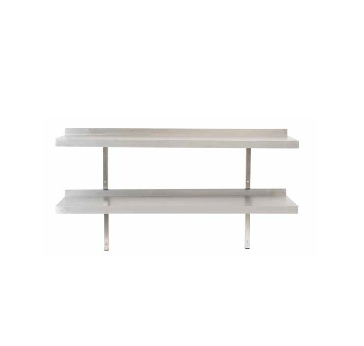 ATLAS WS1200D Double Wall Shelves – 1200mm