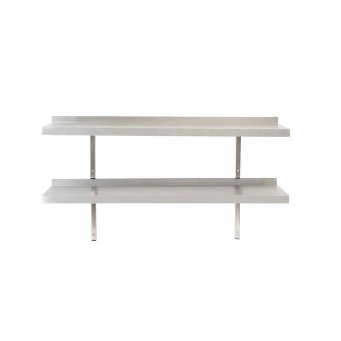 ATLAS WS1500D Double Wall Shelves – 1500mm