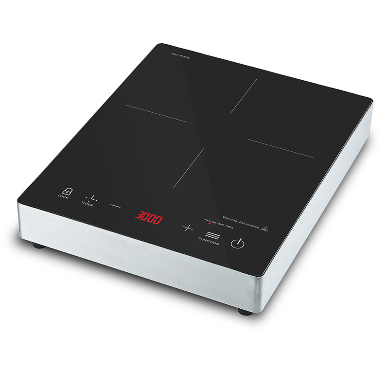 Banks MHB420 Induction Hob – Flat Top, 500W–3000W