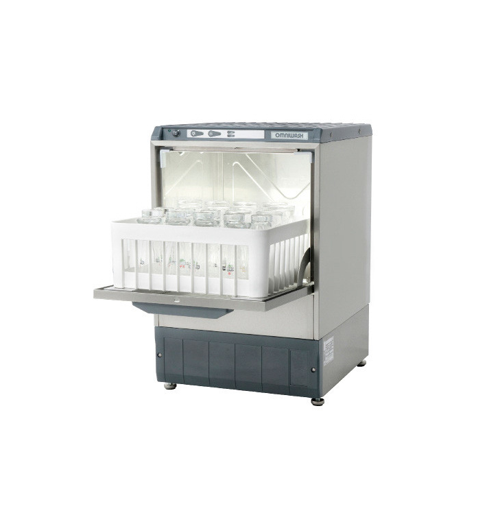 Omniwash 4000ST 400mm Basket Glasswasher