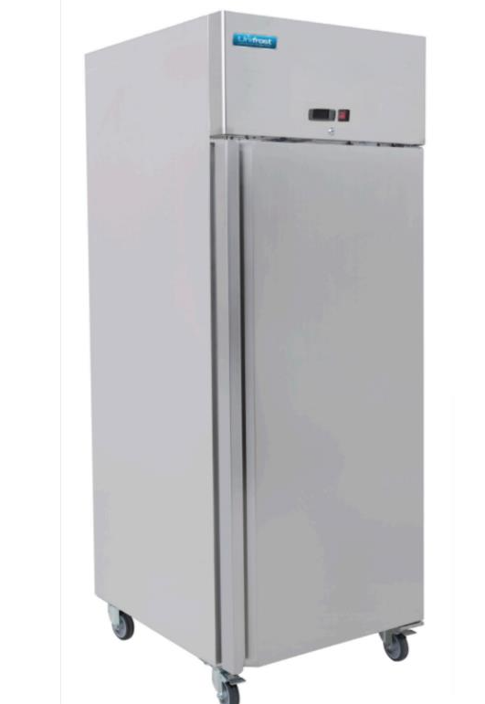 UNIFROST R620SV SINGLE DOOR REFRIGERATOR 680*710*2010