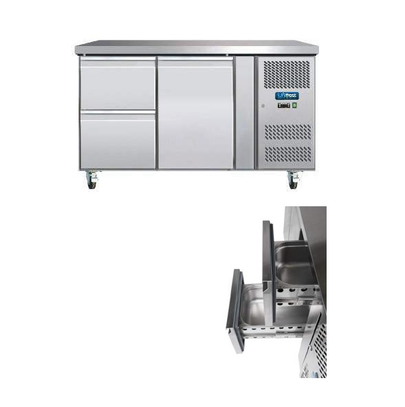 UNIFROST HLDKS Saladette Drawer Kit for SA136G
