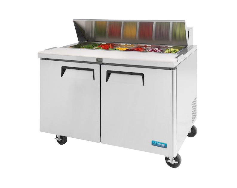 UNIFROST STV1225 – Saladette Prep Counter