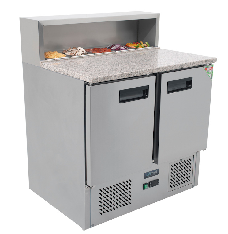 Unifrost PCF901 Compact Pizza Prep
