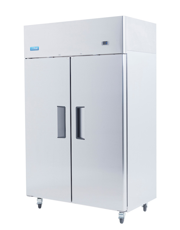 Unifrost R1000SV 2 Door Ventilated Fridge
