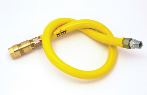 ATLAS 3/4" Gas Hose – 1.5m Long