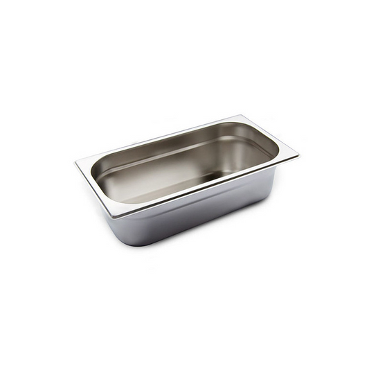 ATLAS AIC13120 Napoli Ice Cream Pans 360×165×120mm – 5 Litre