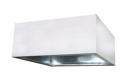 ATLAS DWCHF Knock Down Condense Hood 1100×1000×400
