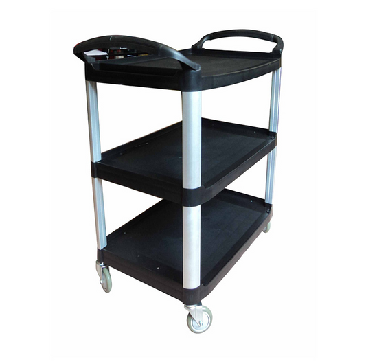 ATLAS UST980 Utility Service Trolley 980×530×930mm