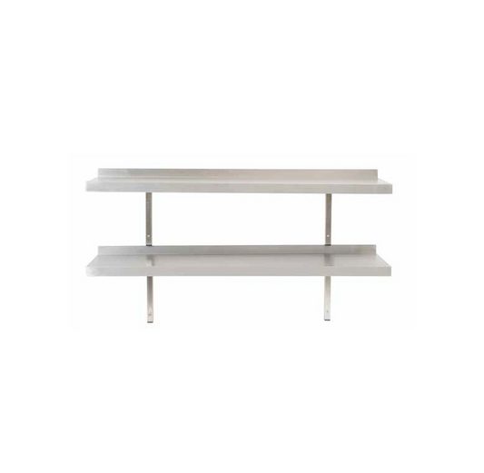 ATLAS WS1800D Double Wall Shelves – W1800