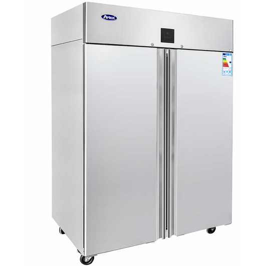 Atosa R-MBF8117GR Two Door Upright GN2/1 Fridge