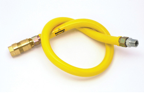 Atlas 1/2" Gas Hose – 1.5m Long