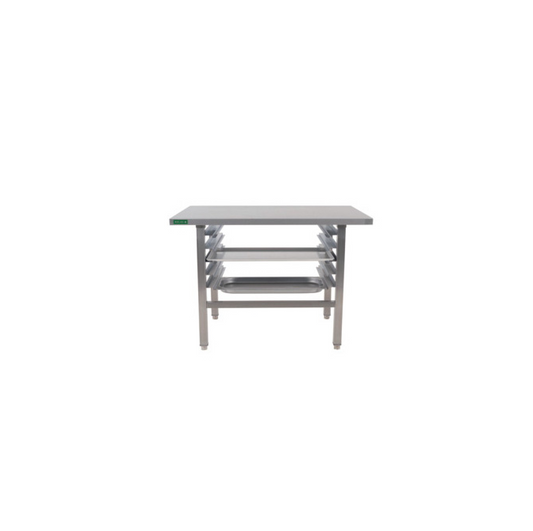 Atlas RS9080 Oven Stand with Racks – 900 x 800 x 900mm