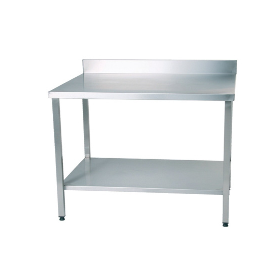 Atlas WB1200 Wall Bench with Undershelf – 1200mm Wide