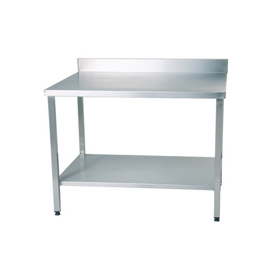 Atlas WB1500 Wall Bench with Undershelf – 1500mm Wide