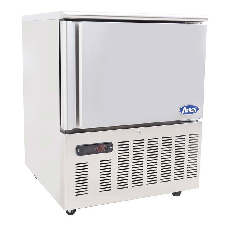 Atosa EBF-05 Blast Chiller – 5 x GN1/1 Capacity, Chill & Freeze Combo