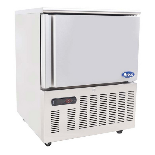 Atosa EBF-05 Blast Chiller – 5 x GN1/1 Capacity, Chill & Freeze Combo