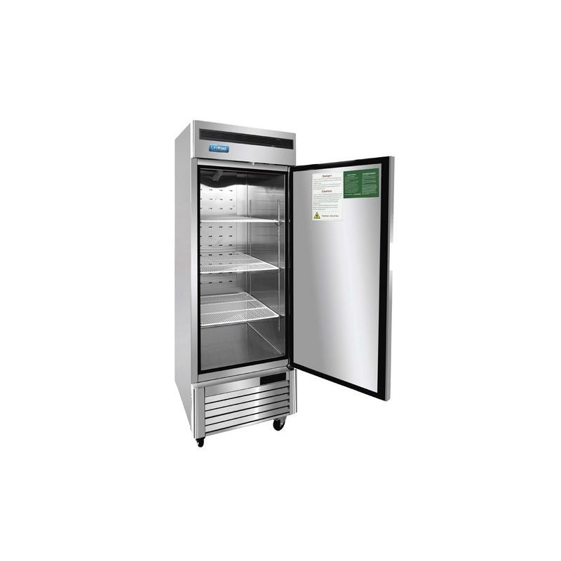 Atosa R-MBF8185GR Single Door Bottom Mount Fridge