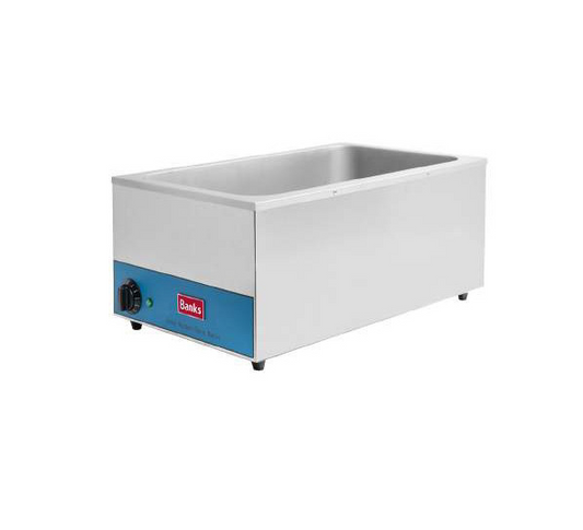 BANKS BMW1 Bain Marie (Wet)