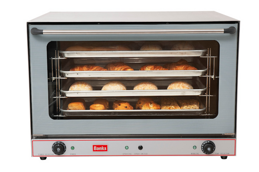 BANKS CVO840 Convection Oven