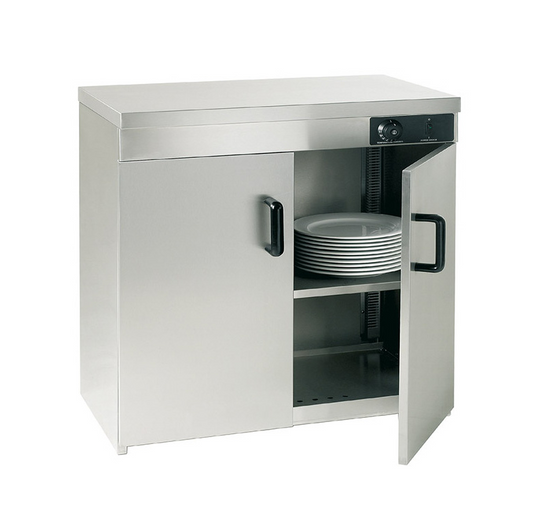 BANKS HC750 2 Door Hot Cupboard