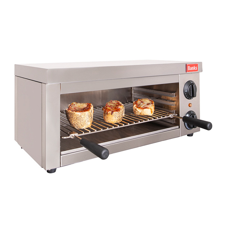 BANKS SSE610 Snack Salamander