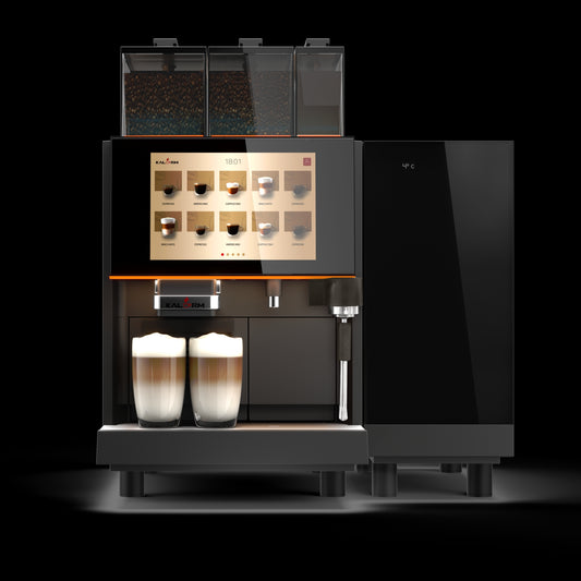 BTC150W Coffee Machine