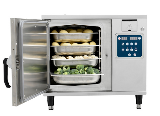 Banks HS37 Hi-Speed Steam Oven – GN Compatible, 3 Phase