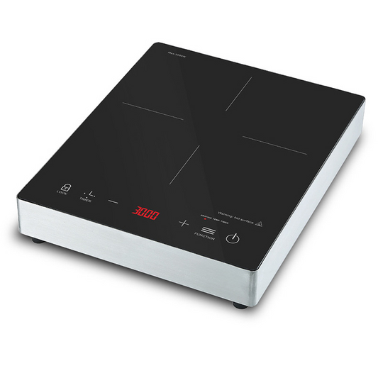 Banks MHB420 Induction Hob – Flat Top, 500W–3000W