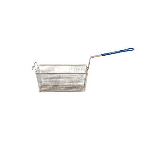 Fryer Basket – Fits Pitco, Banks GF30 / GF40 (335 x 160 x 150 mm)