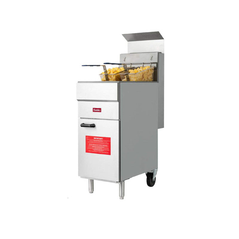 BANKS GF30N BUY ONE €935,  BUY FOUR €920 EACH