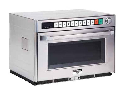 Panasonic NE1880 1800W Commercial Microwave Oven