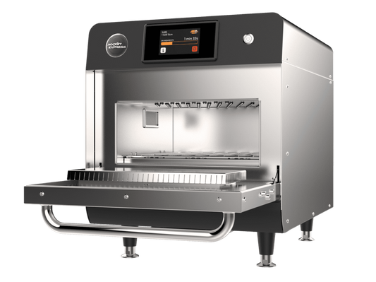 Pratica Rocket Express Rapid Cook Oven – Ventless High-Speed Pizza Oven