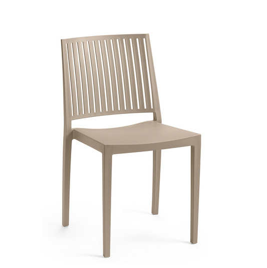 RIO Outside Chair – Taupe