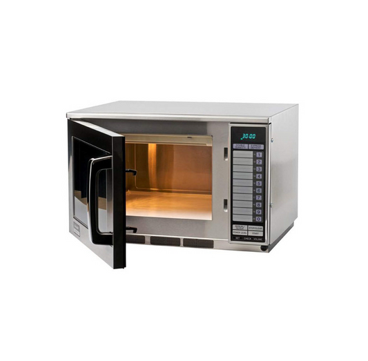 SHARP 24-AT 1900W Commercial Microwave Oven