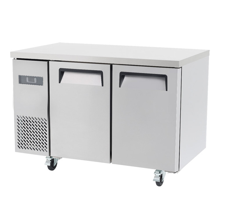ATOSA R-YPF9022GR 2 DOOR COUNTER FRIDGE 1200MM