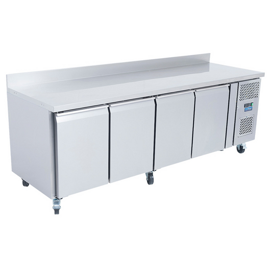 UNIFROST CR2230G 4 DOOR REFRIGERATED COUNTER