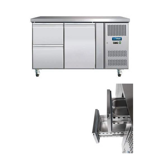 UNIFROST HLDKS SALADETTE DRAWER KIT FOR SA136