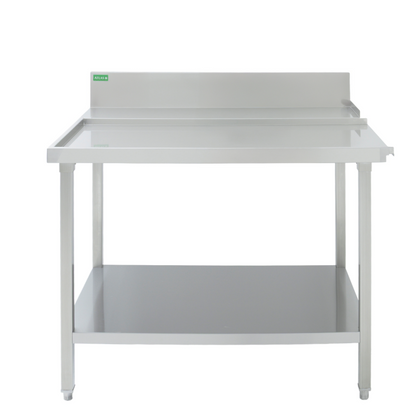 ATLAS ETR1100 EXIT TABLE RIGHT HAND 1100*860*900+150