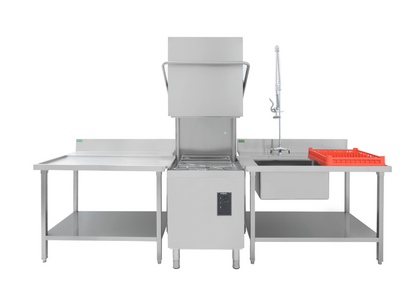 ATLAS ETR1100 EXIT TABLE RIGHT HAND 1100*860*900+150