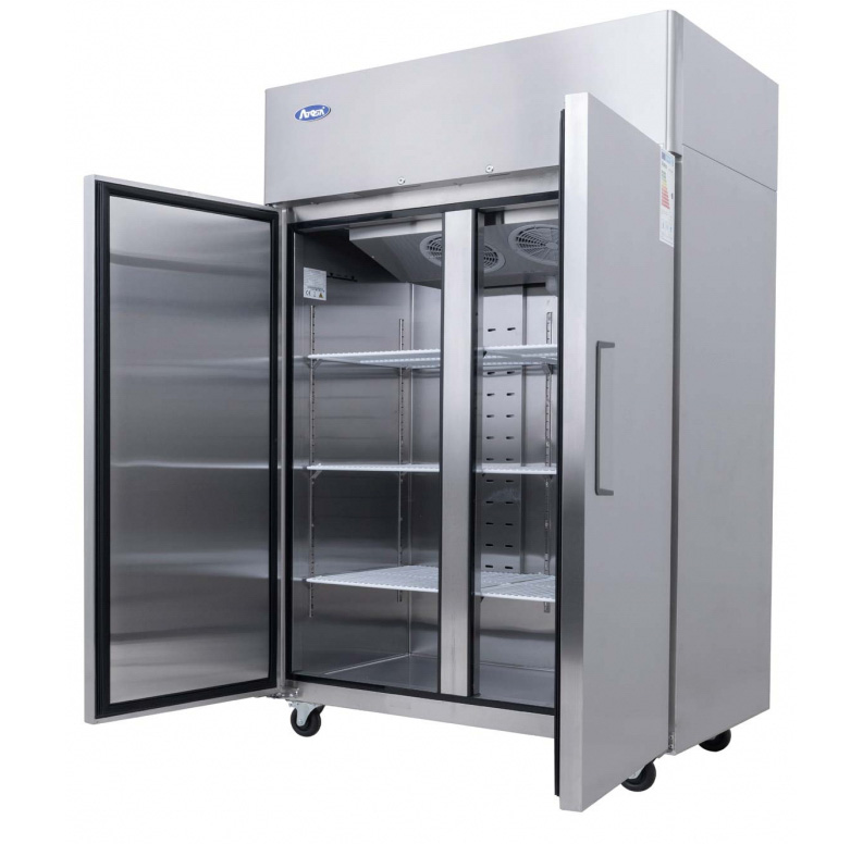 UNIFROST F1000SV Double Snack Freezer