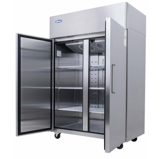 UNIFROST F1000SV Double Snack Freezer
