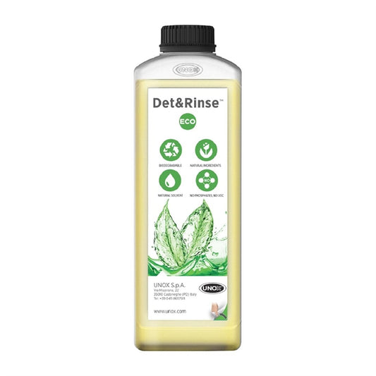 UNOX DB1015A0 Det & Rinse PLUS – 10x1L Bottles