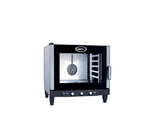 UNOX CHEFLUX XV393 Combi Oven – 5 x GN1/1 Tray Capacity