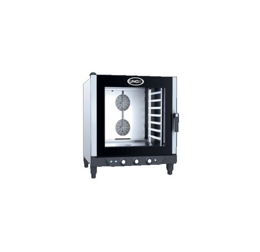 UNOX CHEFLUX XV593 Combi Oven – 7 x GN1/1 Tray Capacity